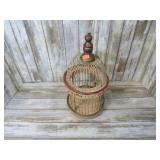 DECORATIVE BIRD CAGE