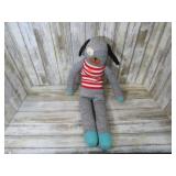 SOCK DOG DOLL -- MADE IN PERU
