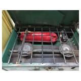 COLEMAN CAMP STOVE
