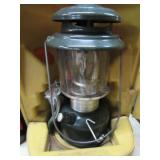 COLEMAN CAMPING LANTERN & CASE
