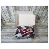 MARIO ANDRETTI TIN & CARDS