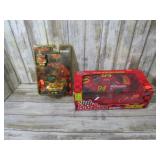 DIECAST NASCAR CARS