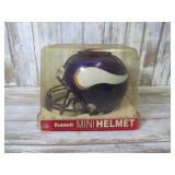 NFL VIKINGS MINI HELMET
