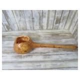 DRIED GOURD SCOOP