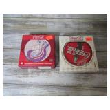 COCA COLA COASTERS