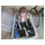 HAIR WEAVES & COSMOTOLOGY HEAD