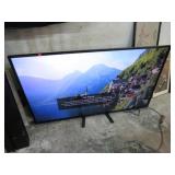 LG 55" SMART TV -- NO REMOTE