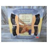 HOT STONE MASSAGE KIT