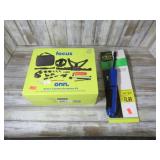 CAMERA ASSESSORY KIT & AIR PUMP