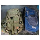 2-- BACKPACKS
