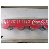 SET OF 6 COCA COLA MUGS