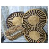 BASKET TRAYS