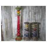 CANDLE STANDS