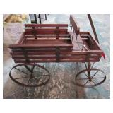 SMALL BUCK BOARD WAGGON