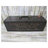 WINE BOTTLE BOX
