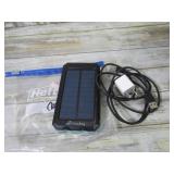 SOLAR POWER BANK BATTERY