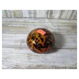 ART GLASS PAPER WEIGHT