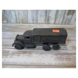 CAST IRON COCA COLA TRUCK