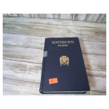 SCOTTISH RITE MASONRY BOOK