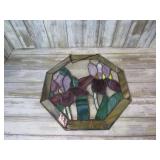 STAINED GLASS PANEL
