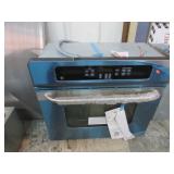 UNINSTALLED -- BILT IN GE OVEN