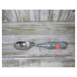 COCA COLA ICE CREAM SCOOP
