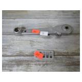 TORCH WRENCH & FLINTS