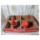 COCA COLA  CRATE, ETC