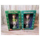MARIO PINO & RYAN FOGELSONGER BOBBLE HEADS