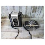 VINTAGE BOLSEY & ARGOFLEX CAMERAS