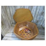 LONGABERGER BASKET