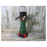 HUMMINGBIRD FEEDER