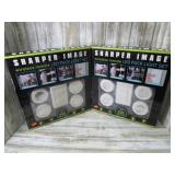 2-- LED PUCK LIGHT SETS