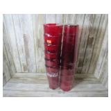 12-- COCA COLA CUPS -- NEW IN WRAPPER