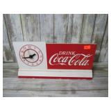 COCA COLA CLOCK
