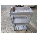SMALL TABLE CART