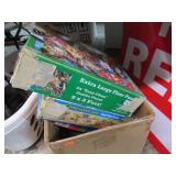 PUZZLES, BLOCKS, ETC