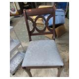 DINING ROOM CHAIR