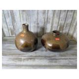POTTERY VASES