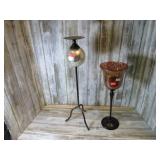 CANDLE HOLDERS