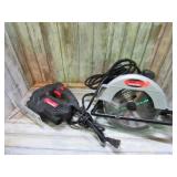 CIRCULAR & JIG SAWS