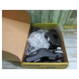 THULE FM-1 FAT MOUTH CLAMPS