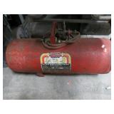COMPRESSED AIR TANK