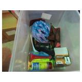 MARINE AIR HORN, ETC