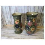 POTTERY VASES