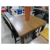 DINING TABLE & 2 CHAIRS