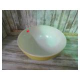 LARGE PYREX MIXING BOWL
