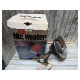 8-14K BTU PROPANE MR HEATER