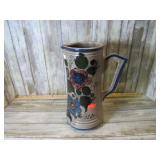 POTTERY PITCHER