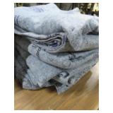 6-- MOVING BLANKETS